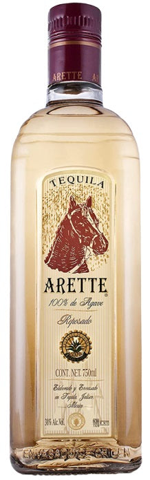 Arette Clasica 100% de Agave Tequila Reposado 12x750ml