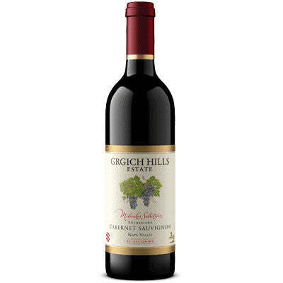 Grgich Hills Estate Cabernet Sauvignon Napa Valley 2021