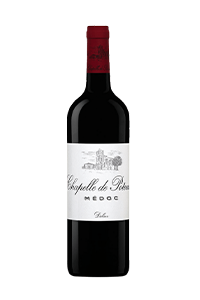 Chapelle de Potensac Medoc (Domaines Delon) 2020