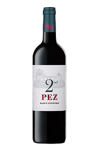 Chateau de Pez 2nd Pez 2021 (Case of 12 Bottles)