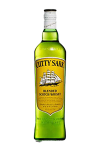 Cutty Sark Scotch Whisky