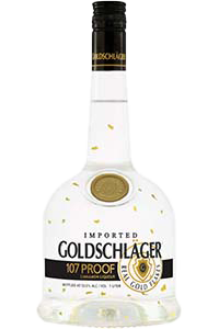 Goldschlager Cinnamon Schnapps 107pf