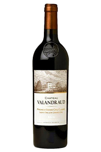 Chateau Valandraud St Emilion Grand Cru Classe 2016