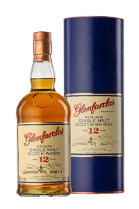 Glenfarclas 12 Year Old Single Malt Scotch