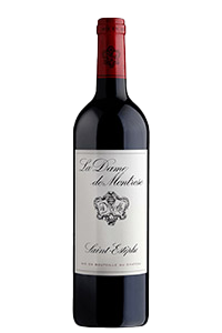 La Dame de Montrose St. Estephe Rouge 2018