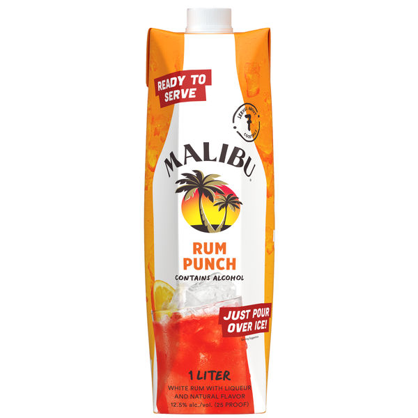 Malibu Rum Punch