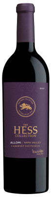 Hess Collection Cabernet Sauvignon, Allomi Vineyard 2022