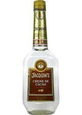 Jacquin Creme De Cacao White Liqueur