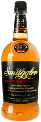 Old Smuggler