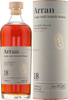 Arran Single Malt 18 Year