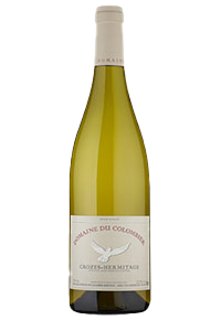 Domaine du Colombier Crozes Hermitage Blanc 2018