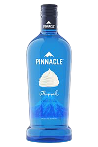 Pinnacle Whipped Flavor Vodka 60 Proof