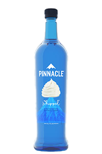 Pinnacle Whipper Flavor Vodka 60 Proof PET