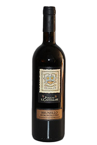 Poggio Il Castellare Brunello di Montalcino 2018