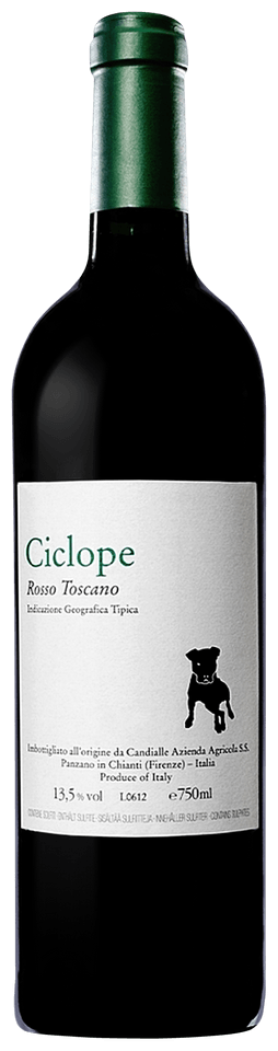 Candialle Igt Toscana Rosso Ciclope