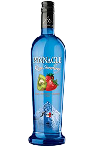 Pinnacle Kiwi Strawberry Vodka