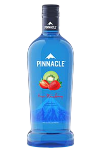 Pinnacle Kiwi Strawberry Vodka 60 Proof (Case of 6 Bottles)