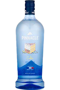 Pinnacle Cake Flavored 60 Proof