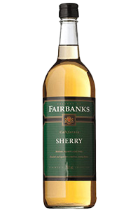 Fairbanks Sherry