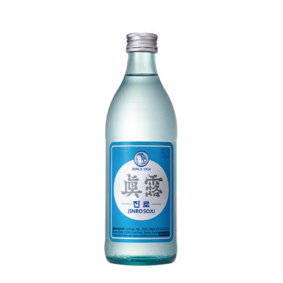 Jinro Soju Jinro is Back Blue Label