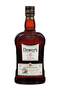 Dewars 12 Year Old Special Reserve