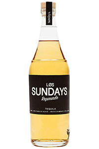 Los Sundays Reposado Tequila