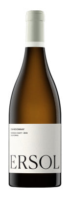 Ersol Chardonnay Sonoma Coast