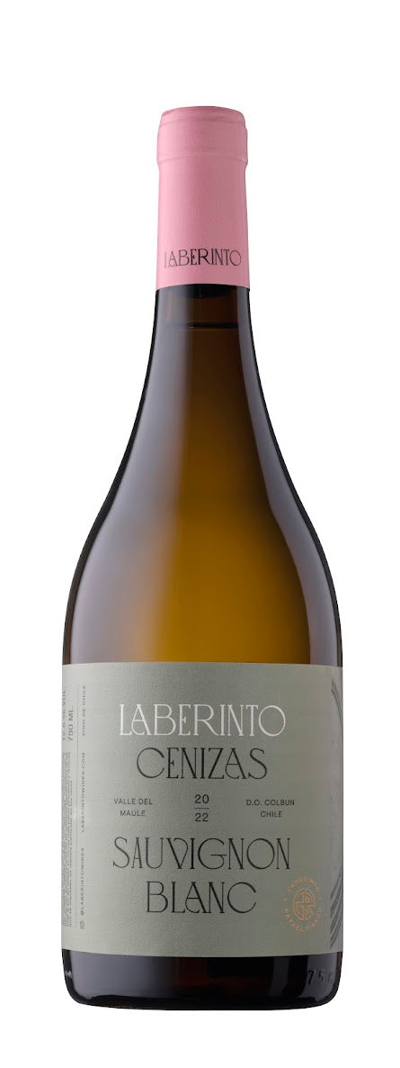 Sauvignon Blanc 'Cenizas', Laberinto