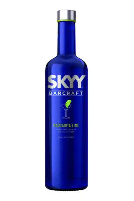 Skyy Infusions Lime Vodka