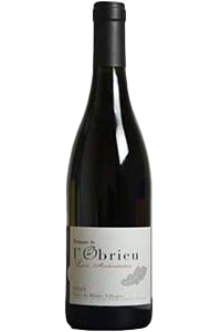 Domaine de L'Obrieu Cotes du Rhone Villages Vissan Les Antonins 2018