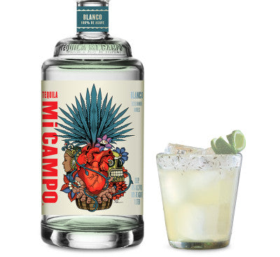 Mi Campo Blanco Tequila