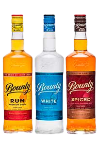 Bounty Premium Rum Variety Pack