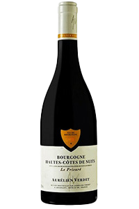 Aurelien Verdet Hautes Cotes de Nuits Le Prieure Rouge 2023