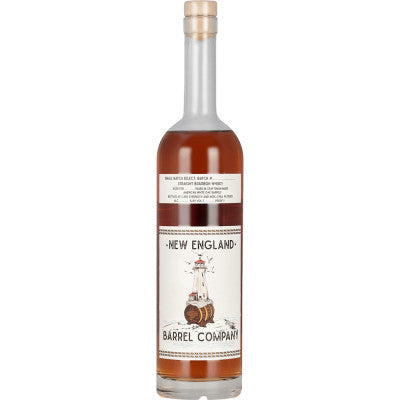New England Barrel Company Small Batch 100 Proof Bourbon Whiksey