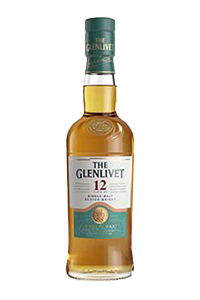The Glenlivet 12 Year Old Scotch