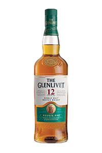 The Glenlivet 12 Year Old Scotch