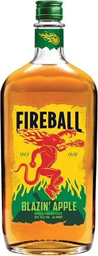 Fireball Blazin' Apple (PET)