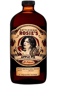 Rattlesnake Rosie's Apple Pie Whiskey