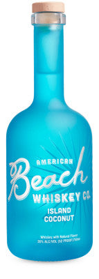Beach Japanese Whiskey Island Coconut