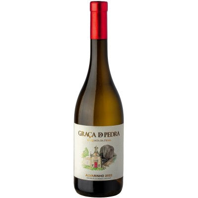 Quinta da Pedra Graca da Pedra Alvarinho