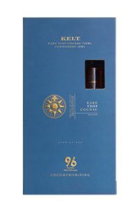 Kelt VSOP Cognac Grand Champagne w/50ML