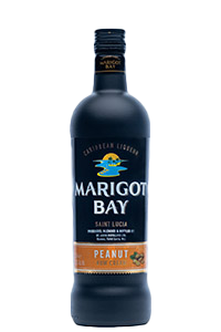 Marigot Bay Peanut Rum Cream