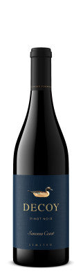 Decoy Blue Pinot Noir Limited Sonoma Coast 2023
