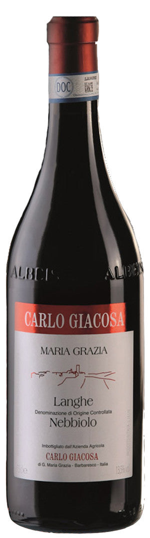 Langhe Nebbiolo 'Maria Grazia', Carlo Giacosa 2024