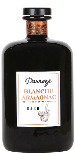 Darroze Blanche Armagnac Baco