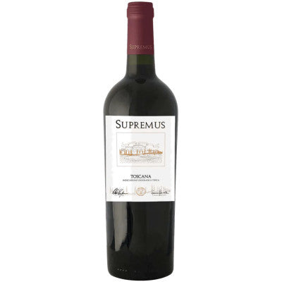 Supremus by Monte Antico Toscana IGT 6pk 2019