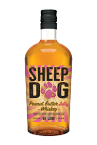 Sheep Dog Peanut Butter & Jelly Whiskey
