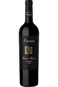 Loscano Malbec Grand Reserve 2023