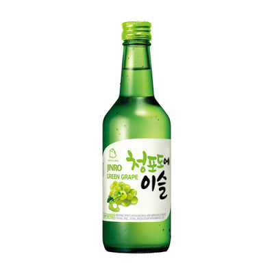 Jinro Soju Green Grape