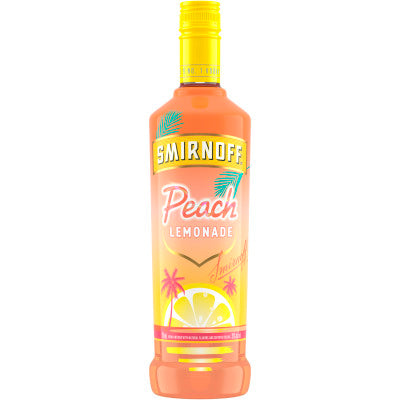 Smirnoff Peach Lemonade